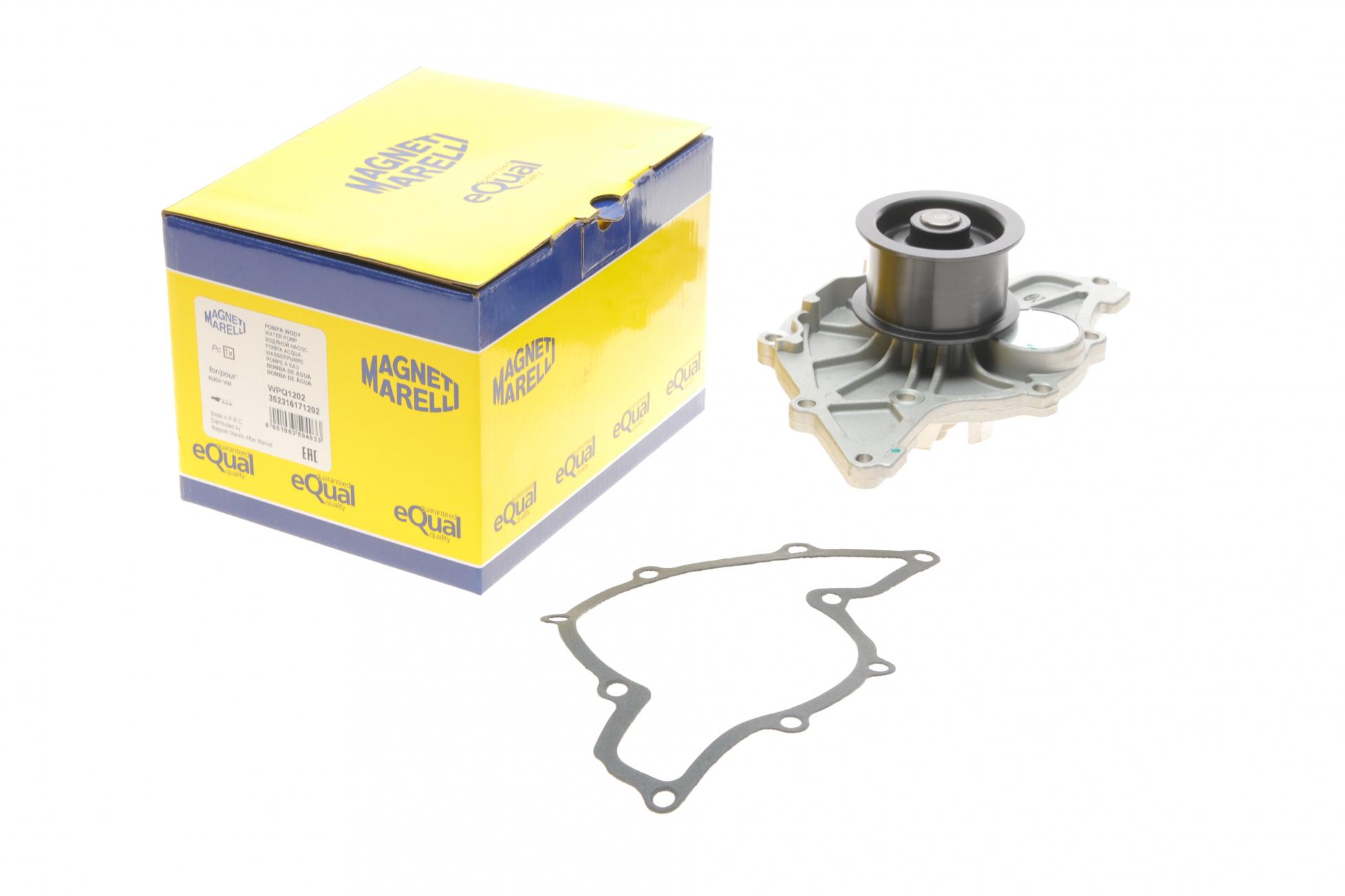 352316171202 MAGNETI MARELLI
